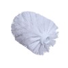 Replacement Toilet Bowl Brush Head,Toilet Brush Head Replacement with Stiff