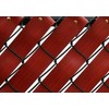 Pexco Brand Fence Weave 250' Roll - Redwood - Made