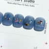 [Ar] Specializing in handmade nail tips and drawing nail art