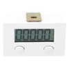 Magnetic Induction Counter Digital, LCD Digital 0-99999 Counter, 5-Digits UP