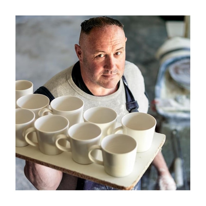 Keith Brymer Jones - Word Range - Ceramic Tea Tidy