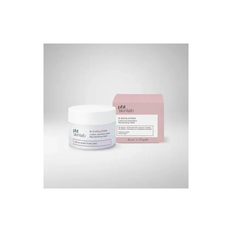 Parabotica R-evolution Crema 50ml Todo Tipo Piel 20+