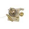 GYROSCOPE - HAND MACHINED IN THE USA