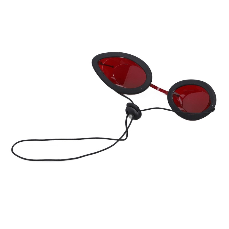 532nm Light Protection Cosmetology Eye Protector Beauty Salon Hair Removal