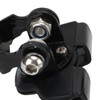 Hood LED Light Bar Bracket Black Universal Work Light Holder