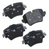 Balata Ceramica Delantera Para Toyota Gr Supra 2021-2022