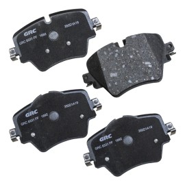 Balata Ceramica Delantera Para Toyota Gr Supra 2021-2022