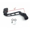 XKH- Motorcycle Black Billet Rear Brake Lever Brake Pedal Foot