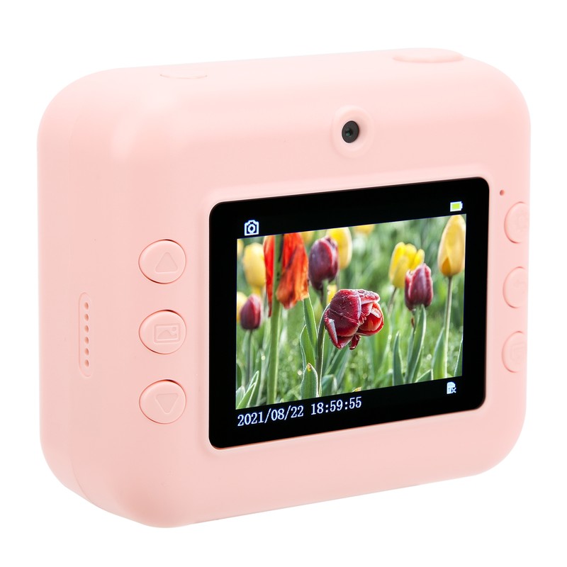 Children Digital Camera 2.4in 3 Consecutive Shots Can Set Resolution