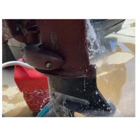 Johnson Complete Flush Kit for 28, 30, 33, 35, 40 Hp Johnson Evinrude Outboard Motors