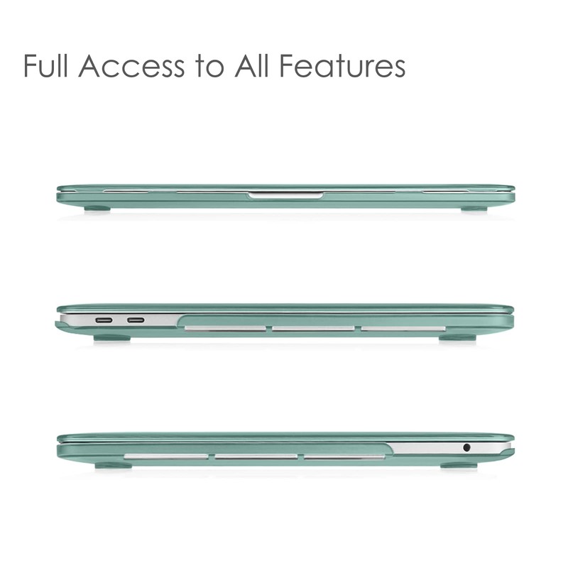 Fintie - Funda para MacBook Pro de 13 pulgadas A2338