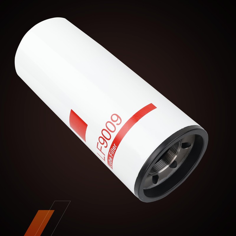LF9009 Oil/Lube Filter Compatible With Cummins ISC 8.3L ISL/QSL 9.0L