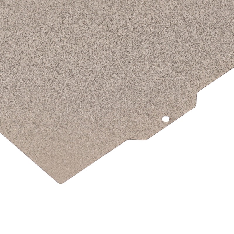 PEI Magnetic Build Plate Double Sided Texture Heating Steel Flexible