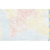 Moomin Handkerchief, Little My & Sunflower