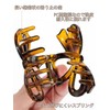 Hair Clips, Large, 2 Pieces Model, Hair Clip, Suitable for