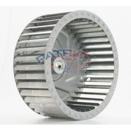 BECKETT 21448U Blower Wheel/Fan 5.59" Dia x 2.42" W for CF500 & CG10 Burners