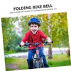 NOLITOY Cyclists Pack Bike Bells Mini Bike Ring Bells Cycling