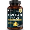 Omega 3 Softgels 660mg EPA & 440mg DHA High Strength