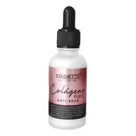 Colágeno Puro, Serum Facial Anti Edad Colorton