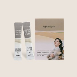 Lee Young-ae's Health Food Active Enzyme Plus (30 Sticks) - Lee Young-ae's Health Food Active Enzyme Plus (30