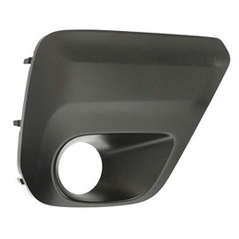 Subaru Front Passenger Side Fog Light Cover for 2019-2021 Forester - 55731SJ040 - Genuine OEM