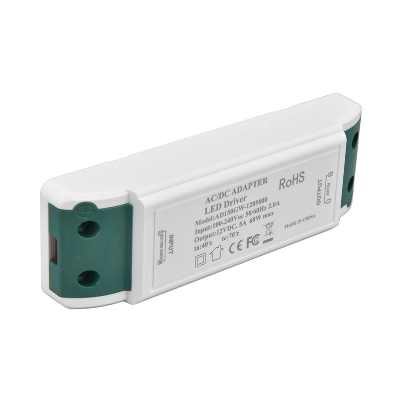 LED Driver Short Circuit Overcurrent Protection DIY Connection Constant Current