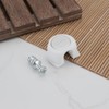 SING F LTD 50pcs 20mm Knock Down Cam Lock Three-in-one