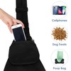 Lukovee Pet Sling, Hand Free Dog Sling Carrier Adjustable Padded