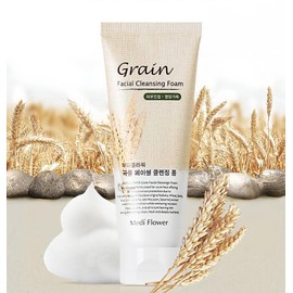 Mediflour Grain Facial Cleansing Foam, 150ml, Set of 4