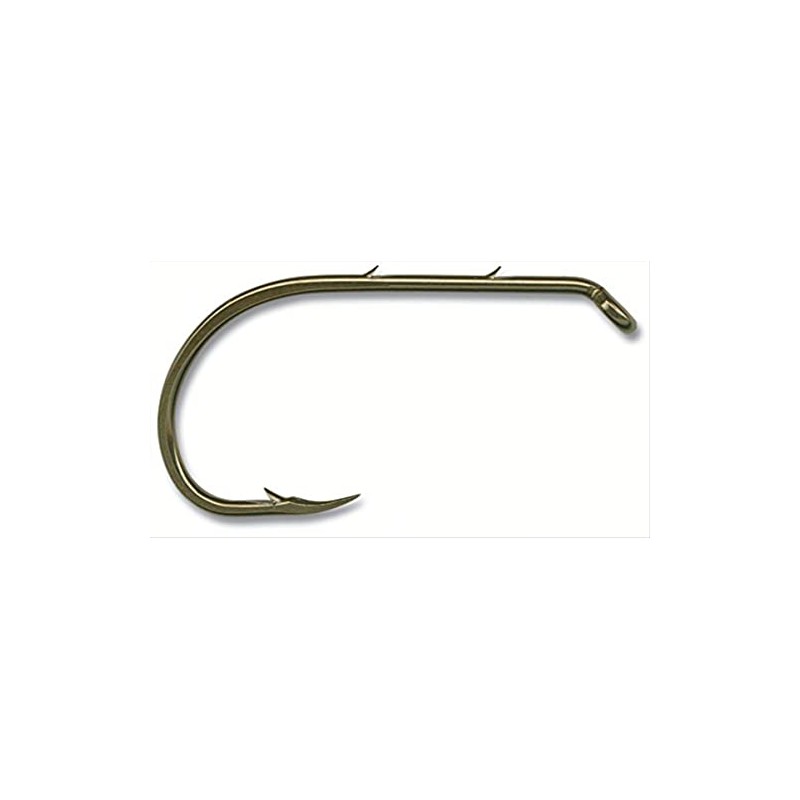 Beak, Special Long Shank W/ 2 Slices, Forged, Down Eye