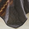 BLACK FOREST DECOR Laredo Quilt Bed Set - Queen
