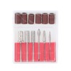 Electric Nail Drill Machine USB Charging Portable Nail Grinding Machine