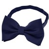 DonDon Bow Tie, Adjustable, Pre-Tied - 12 x 6 cm