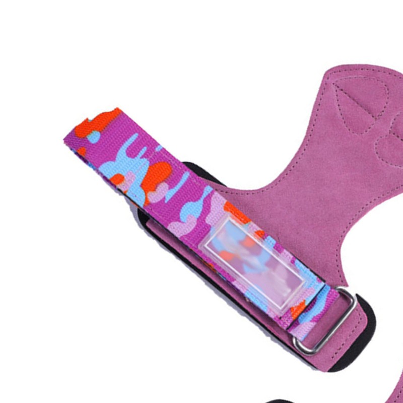 2PCS Weight Lifting Wrist Straps for Women Strong Grip Pull