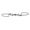 AFW Brass Dual Snap Swivels, 120 lb / 54 kg