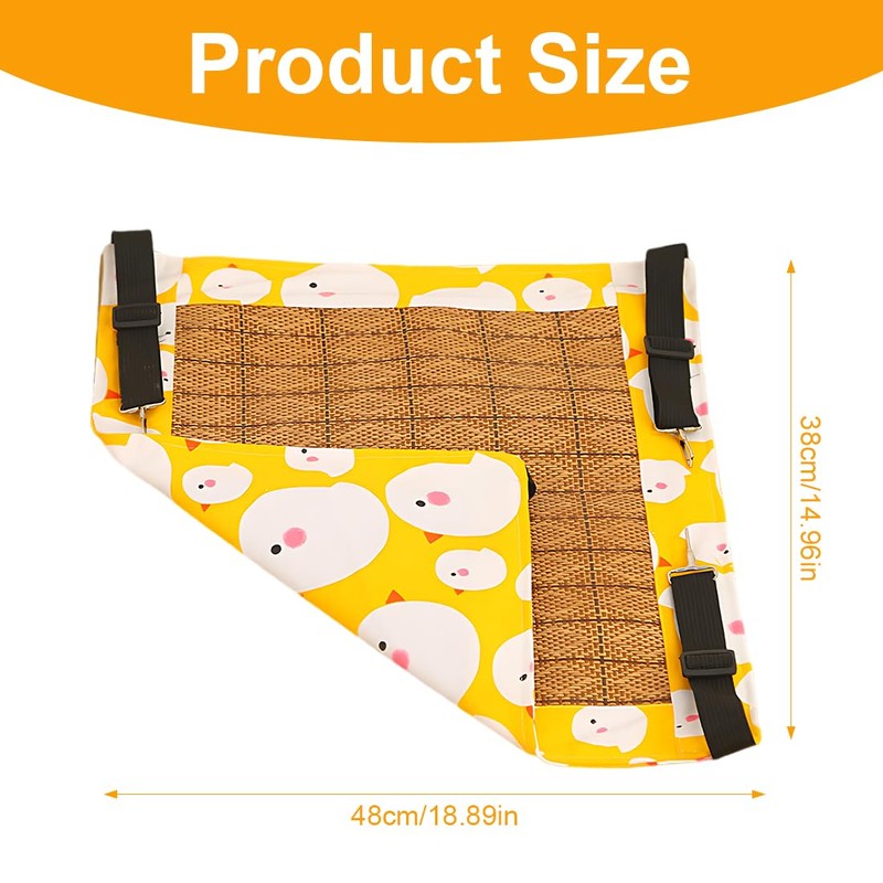 DEZP 1 x 48 x 58 cm Hammock Cat Swing