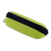 Tacy LM-70081-8 Glasses Case, Stylish, Gadget Pouch, Hard Case, Zipper,