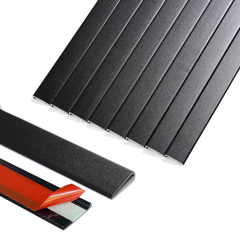 Tilingview 10 Pcs Peel and Stick Tile Trim Edge, Self-Adhesive