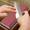 G.B.S Premium Whetstone Knife Sharpening Stone Honing Block