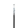 MOTOMASTER Motorcycle Throttle Cable Compatible with Derbi Sonar 50 AIR