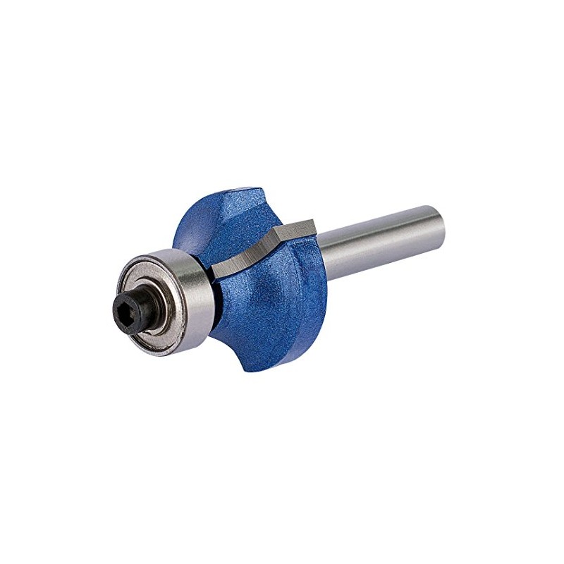 Draper 75341 1/4-inch Rounding 25 x 7mm Radius Tungsten Carbide