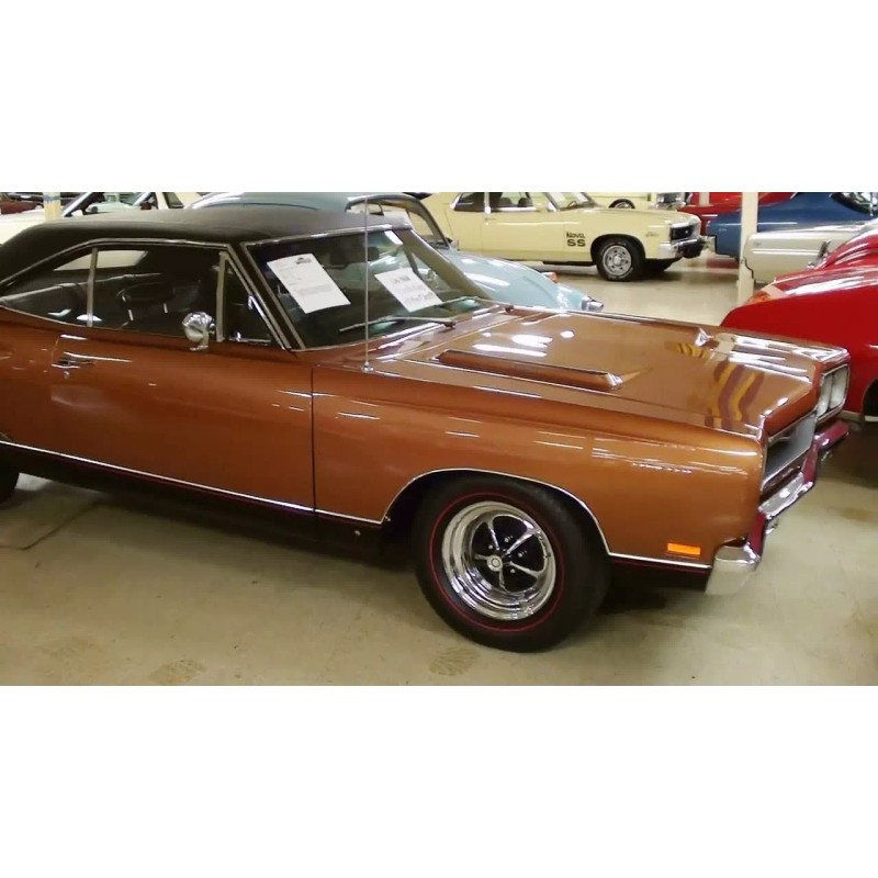 Mopar 67-76 Dodge / Plymouth Magnum 500 Wheel Paint Mask