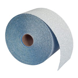 Norton 636425-06256 Dry Ice 2-3/4" x 13 Yards P220B Grit NorGrip Sanding Sheet Roll