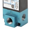 Electronic Boost Control Solenoid Valve 3 Port DC 12V 5.4W