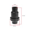 Create idea 2Pcs 32mm Water Check Valve Inner Check Valve