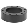 STEERING WHEEL SPACER ALUMINUM ALLOY 1IN INCREASE HEIGHTEN PAD ADAPTER