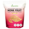 Durelife Golden Monk Fruit Sweetener, 1:1 Sugar Replacement, Keto Diet