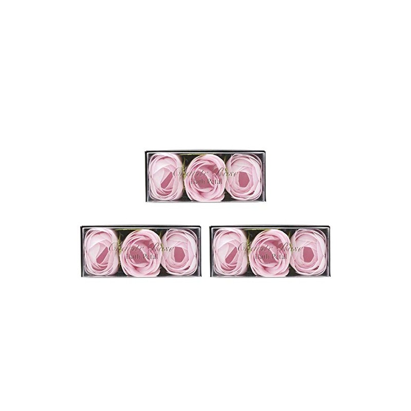Nol Corporation OB-DRP-2-1 Flower Bath Petals Charité Rose 0.8 oz