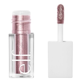 e.l.f. e.l.f. Liquid Metallic Eyeshadow, Gel Formula, High-Impact Multi-Dimensional Finish, One-Swipe Coverage, Little Dipper, 0.1 Fl Oz (3mL)