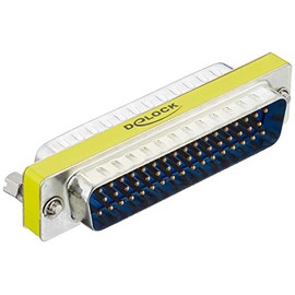 Delock HD/DB 50 Pin Gender Changer Male to Male